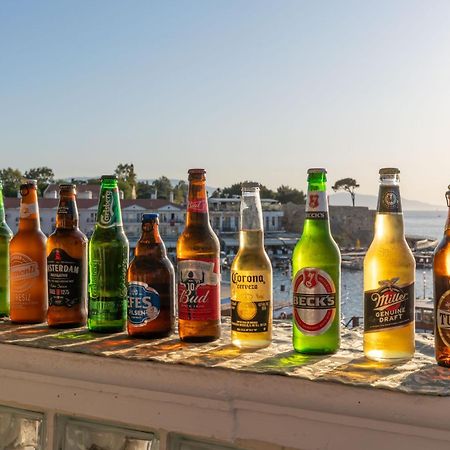Hotel Karacam Fokaja Zewnętrze zdjęcie