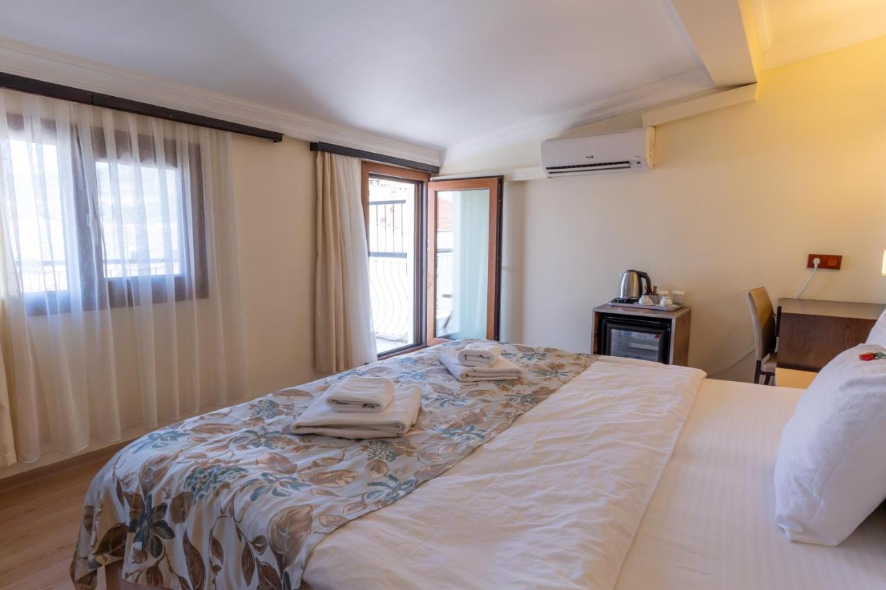 Hotel Karacam Fokaja Zewnętrze zdjęcie