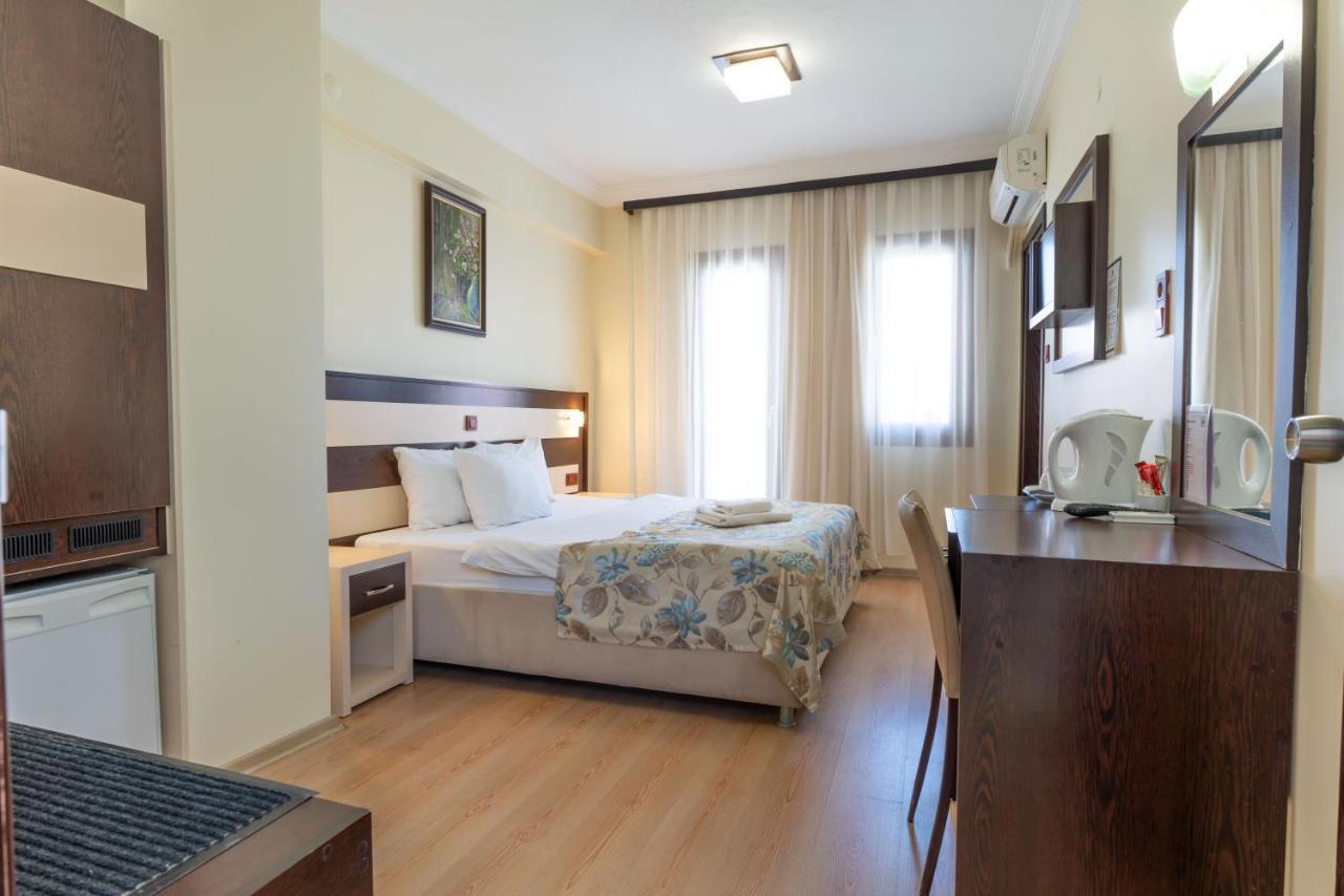 Hotel Karacam Fokaja Zewnętrze zdjęcie