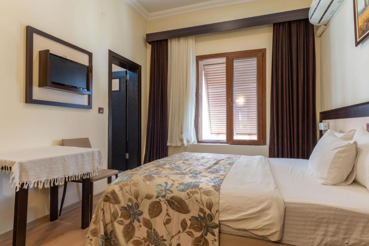 Hotel Karacam Fokaja Zewnętrze zdjęcie
