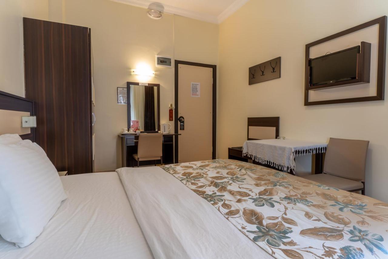 Hotel Karacam Fokaja Zewnętrze zdjęcie