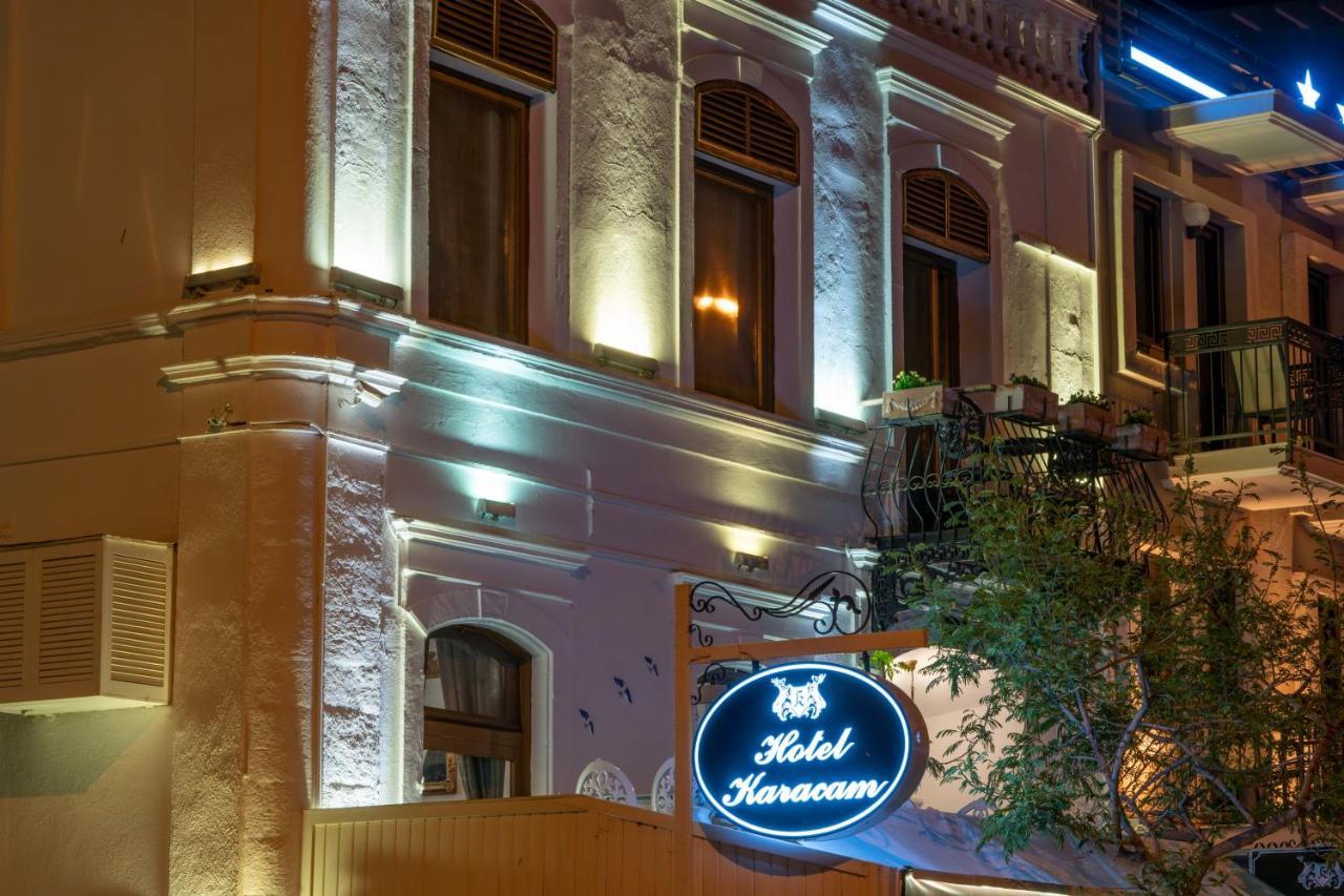 Hotel Karacam Fokaja Zewnętrze zdjęcie
