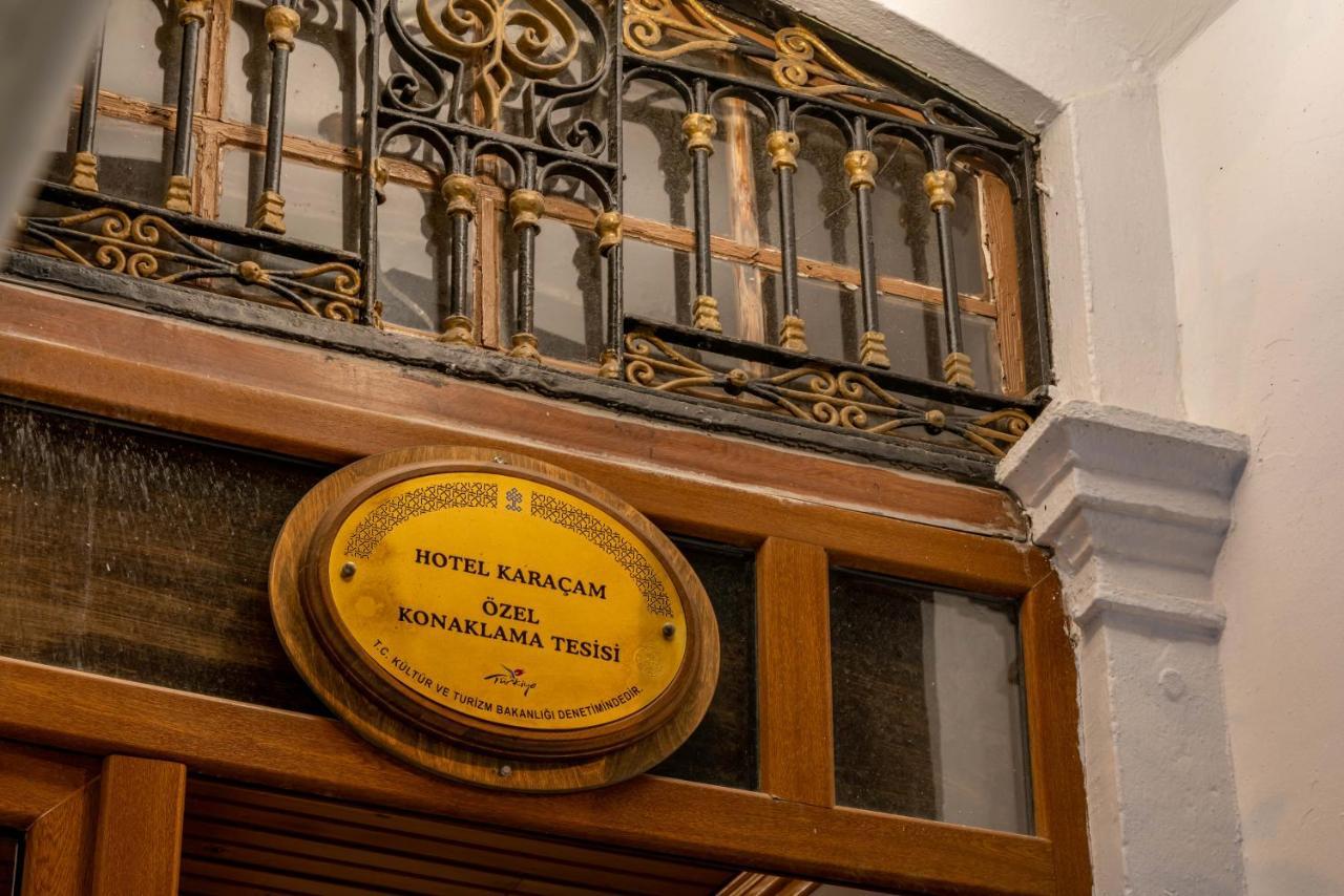 Hotel Karacam Fokaja Zewnętrze zdjęcie
