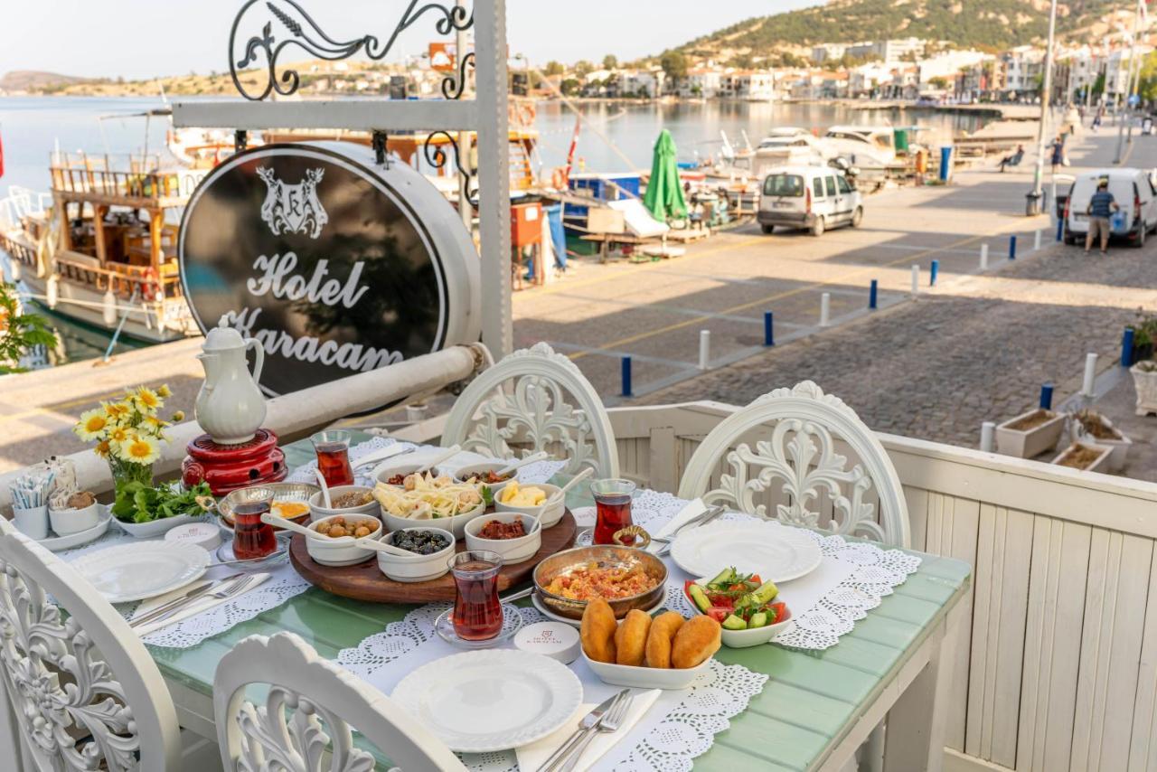 Hotel Karacam Fokaja Zewnętrze zdjęcie