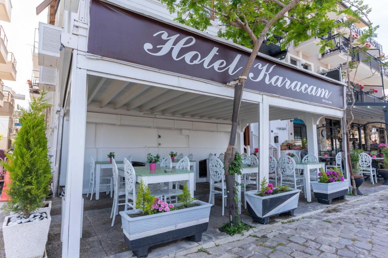 Hotel Karacam Fokaja Zewnętrze zdjęcie