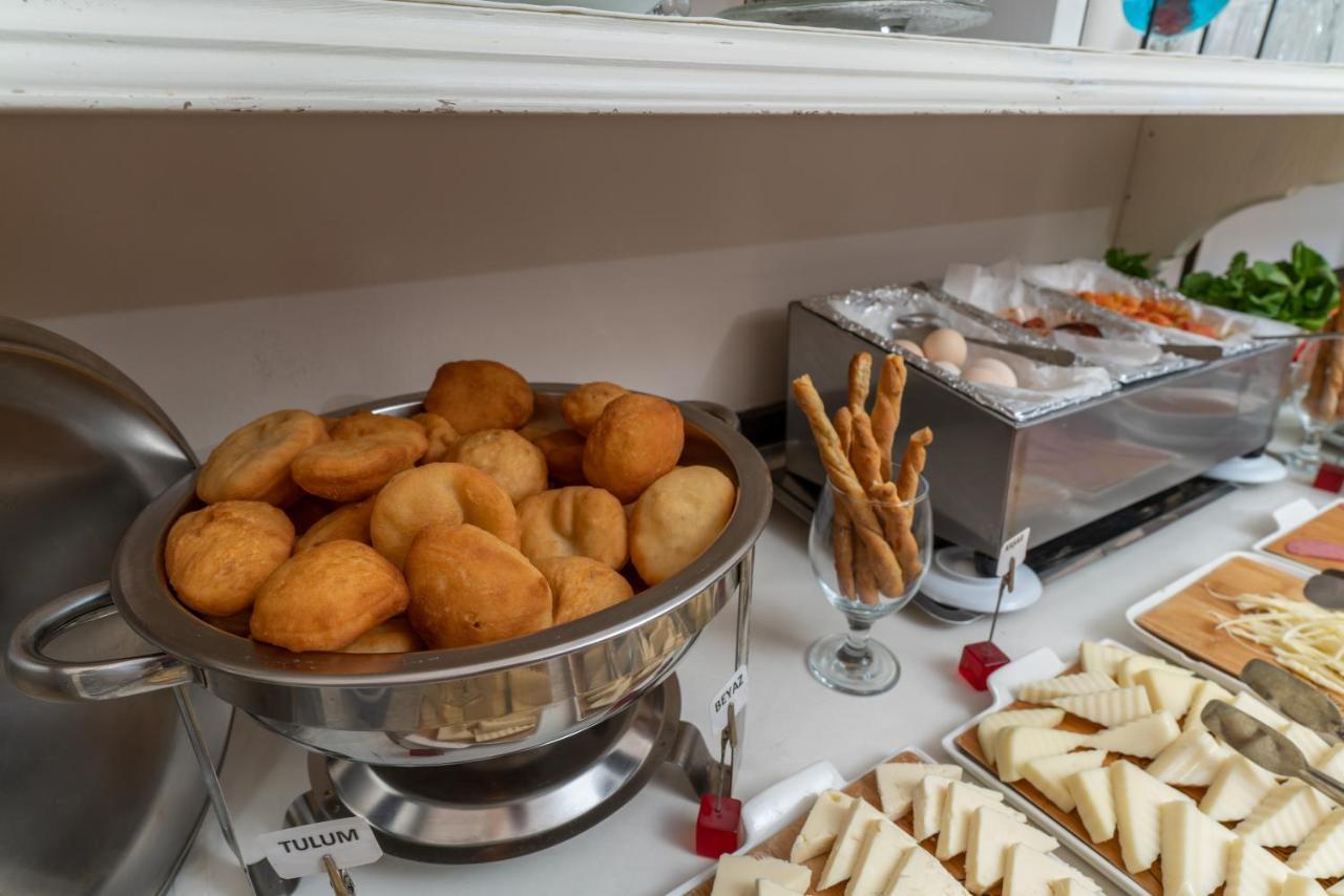 Hotel Karacam Fokaja Zewnętrze zdjęcie