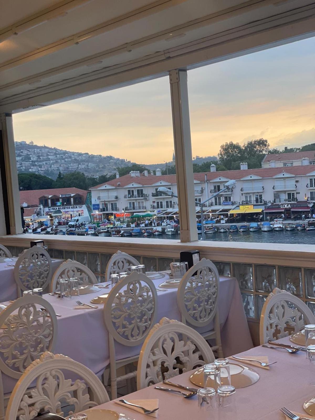 Hotel Karacam Fokaja Zewnętrze zdjęcie