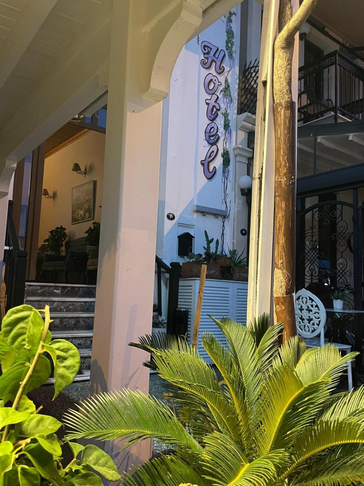 Hotel Karacam Fokaja Zewnętrze zdjęcie