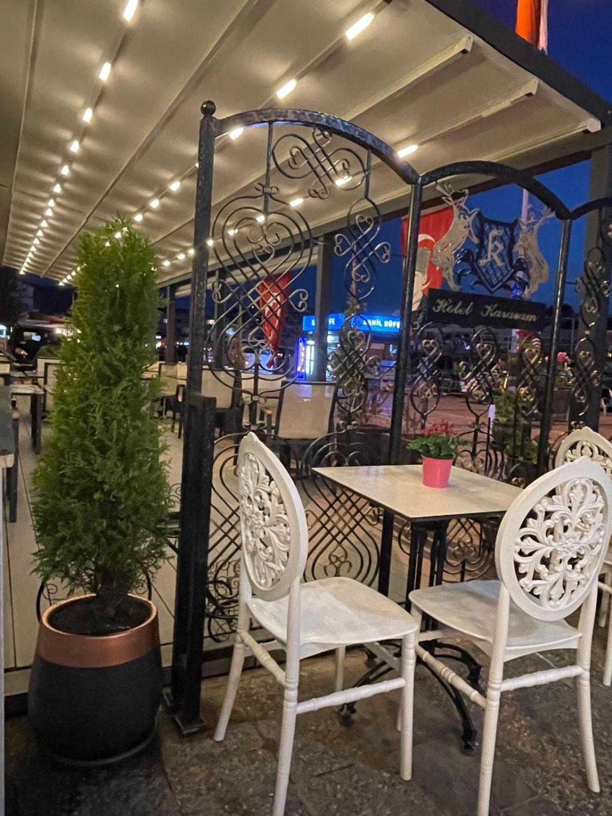 Hotel Karacam Fokaja Zewnętrze zdjęcie