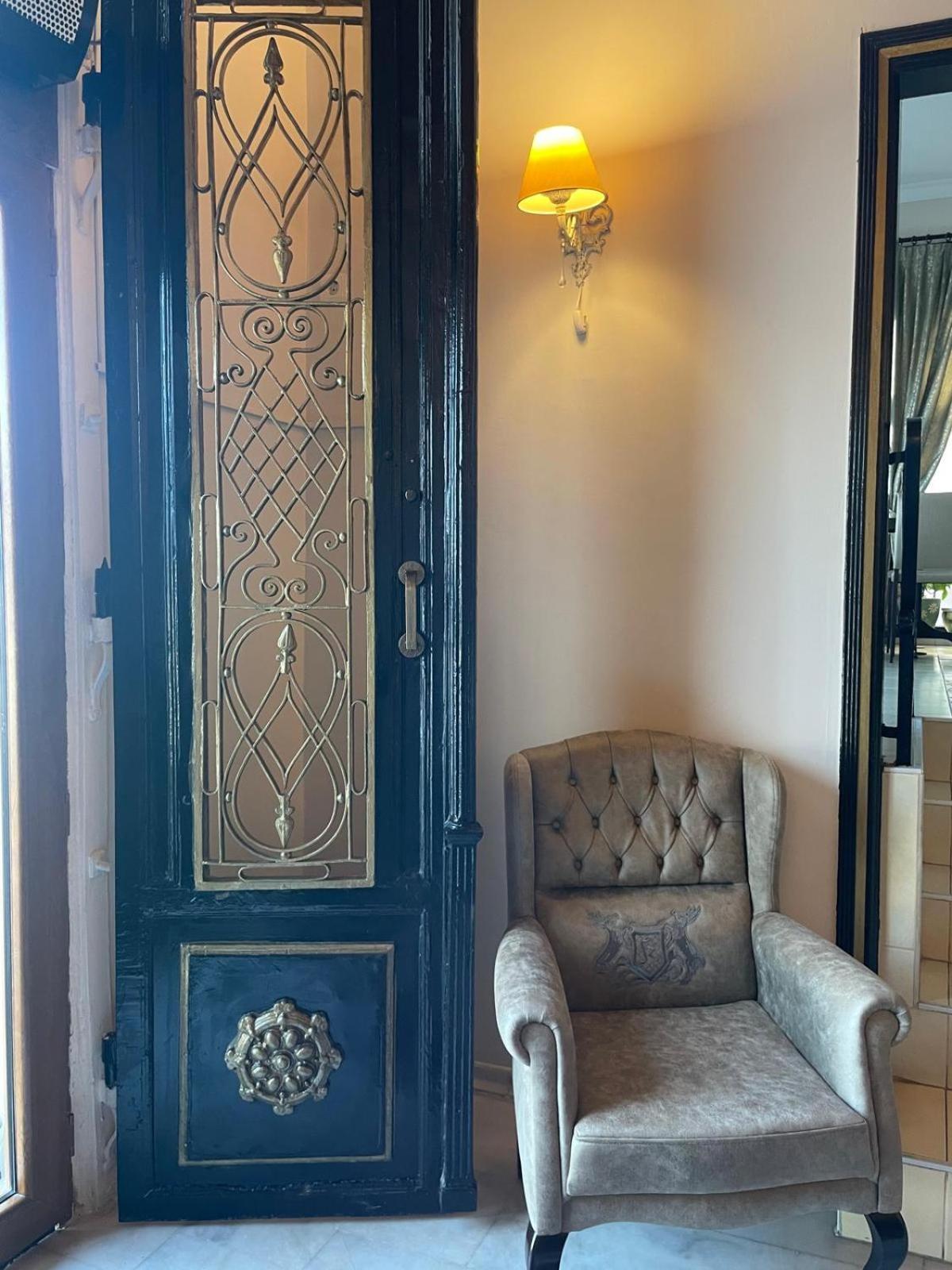 Hotel Karacam Fokaja Zewnętrze zdjęcie
