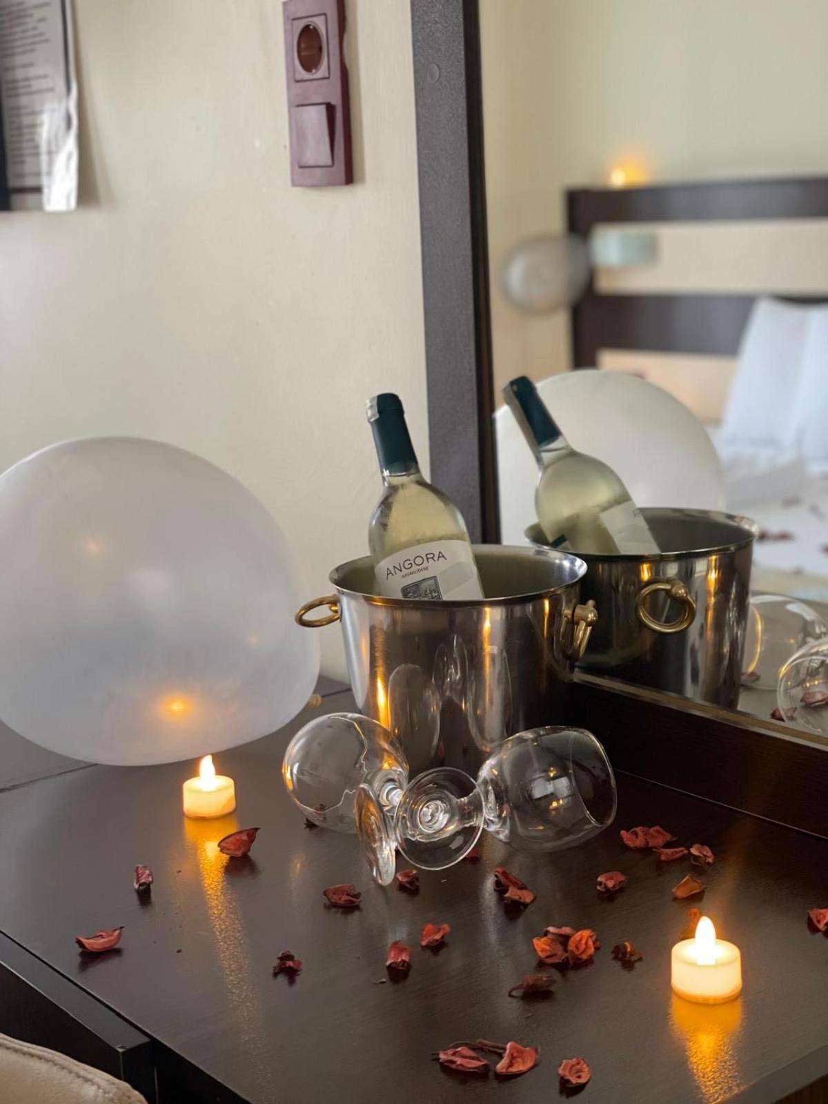 Hotel Karacam Fokaja Zewnętrze zdjęcie