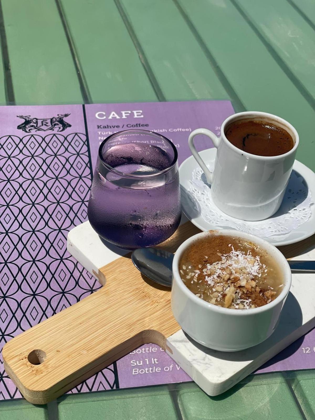 Hotel Karacam Fokaja Zewnętrze zdjęcie